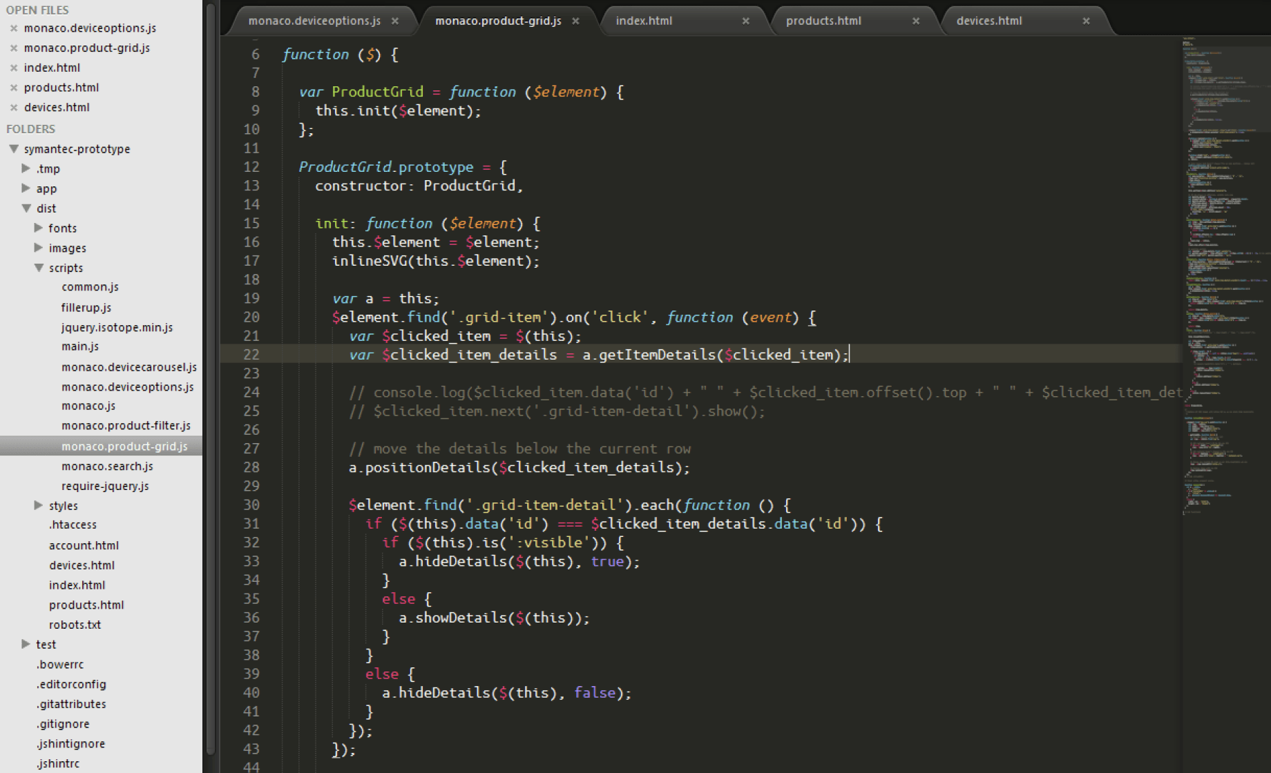 Code